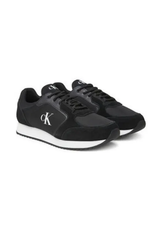 Pantofi sport pentru barbati 305198945 - textil - negru