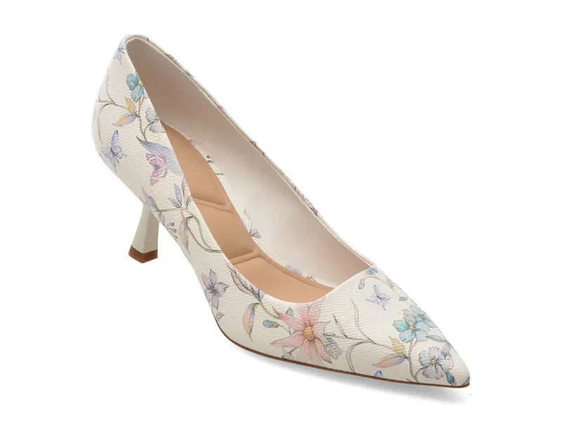 Pantofi eleganti ALDO multicolor, HENNLEE 978, din piele ecologica