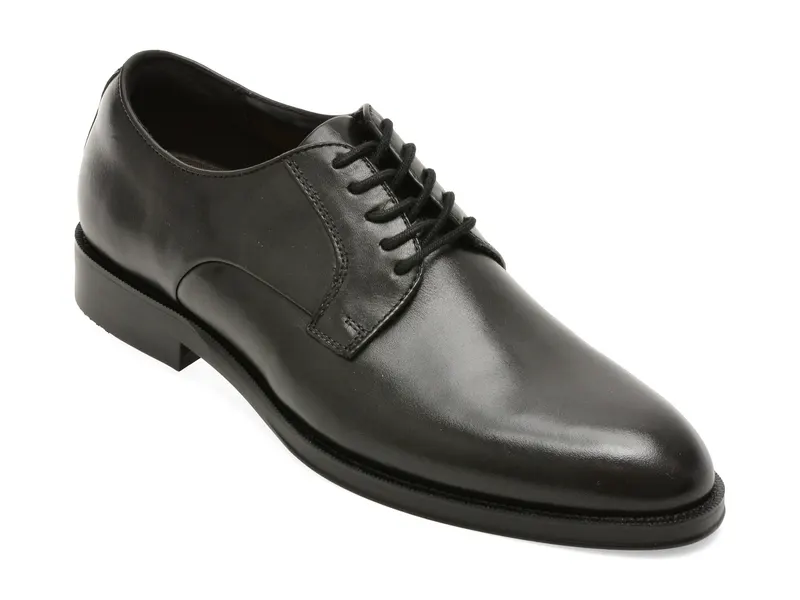 Pantofi eleganti ALDO negri, JENNINGS 004, din piele naturala