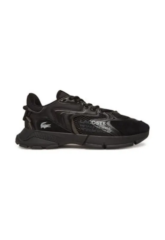 Pantofi sport barbatesti - negru - material textil