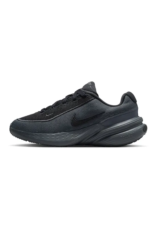 Pantofi sport Uplift din material textil cu logo - Negru/Gri antracit