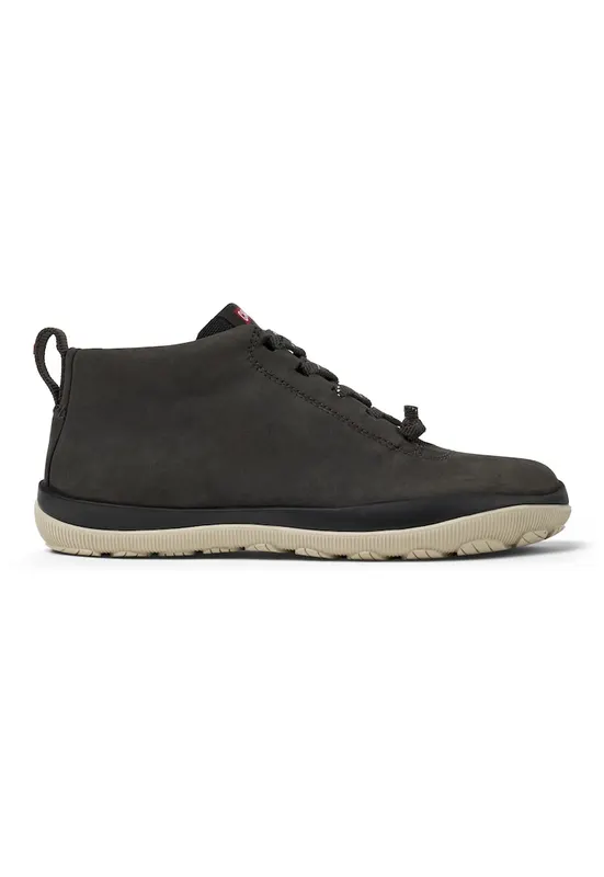 Pantofi sport impermeabili de piele Peu Pista GM 943 - Gri