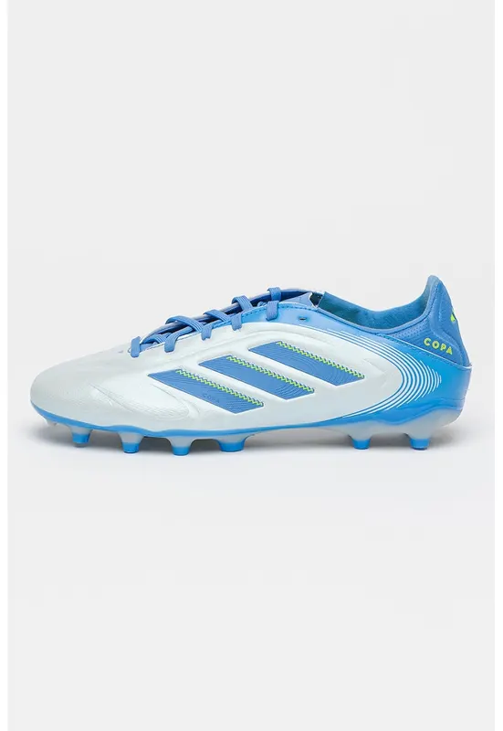 Pantofi pentru fotbal Copa Pure 3 League - Turcoaz/Albastru deschis