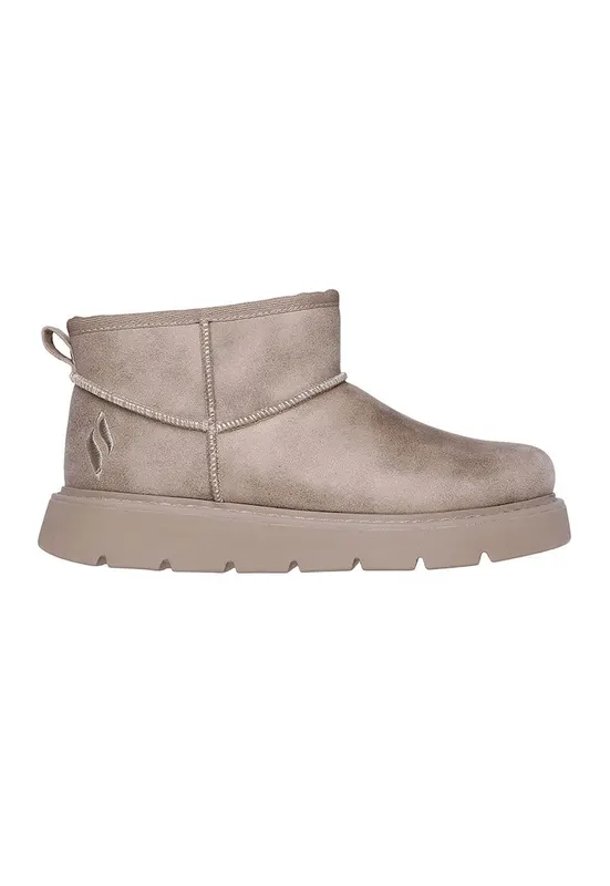 Ghete de iarna - fara inchidere Modern Comfort - Maro taupe deschis