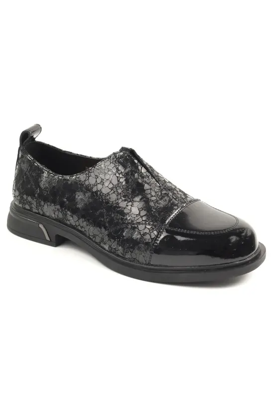 Pantofi dama H3DL70030A 01 L - Negru