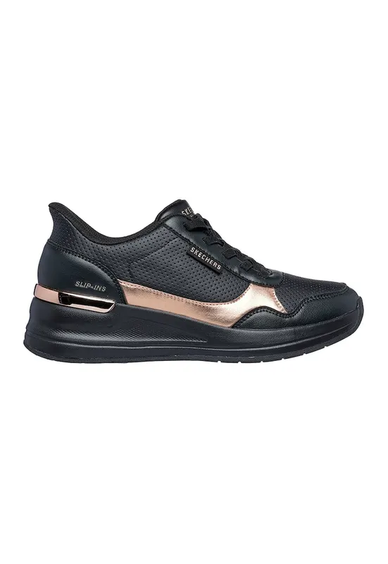Pantofi sport slip-ins Billion 2-Top-Tier Hands Free - Negru/Bronz