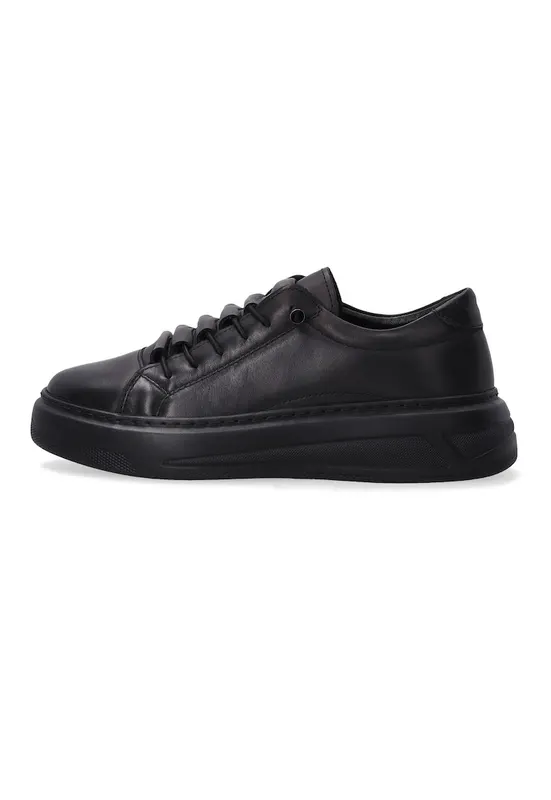 Pantofi sport din piele