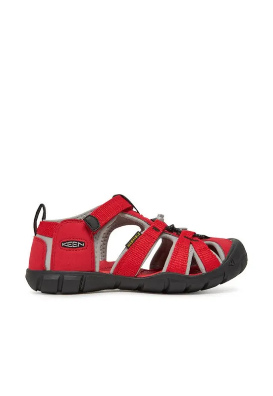 Sandale barbati 1030820 - Textil - Rosu - Rosu