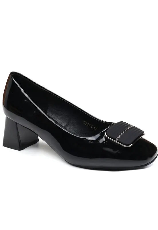 Pantofi dama TP2377 6 - Negru