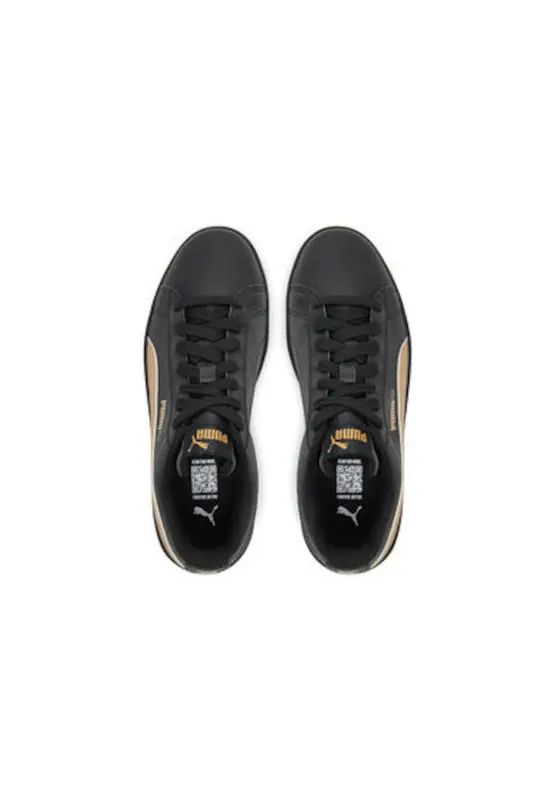 Pantofi sport dama - 372605 - Piele ecologica - Negru