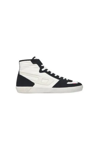 Pantofi sport barbati - Y03488P8119 - Piele naturala - Multicolor