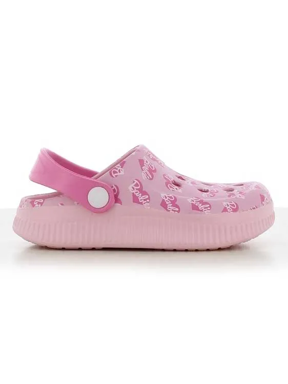 Papuci Barbie