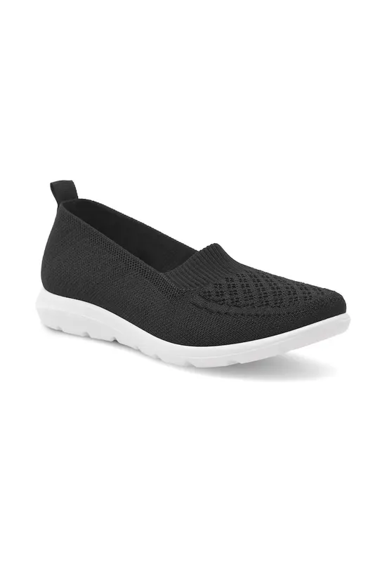 Pantofi dama - 505662 - Sintetic - Negru