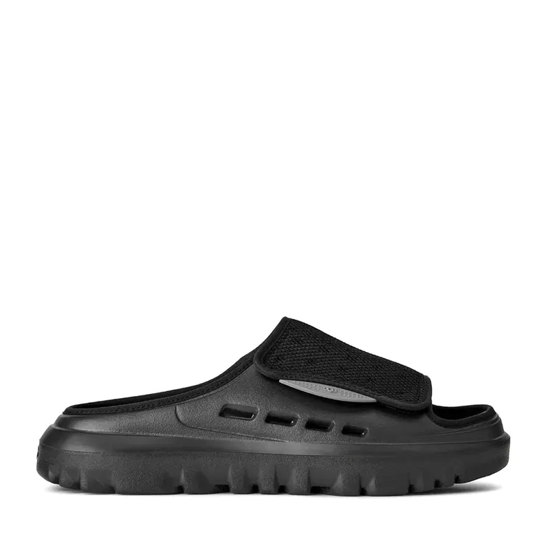 Șlapi bărbați UGG Peek Mood Slide negri 2391BSL1175194N