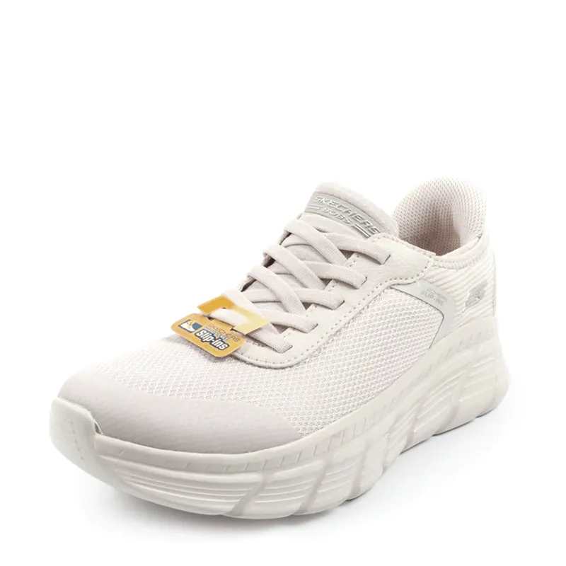 Pantofi sport femei Skechers Bobs B Flex Hi bej 1961DP117391BE — imaginea 2