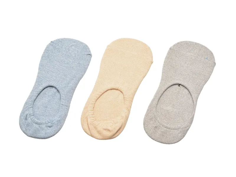 Sosete albastre, ODFORENG 450, din material textil
