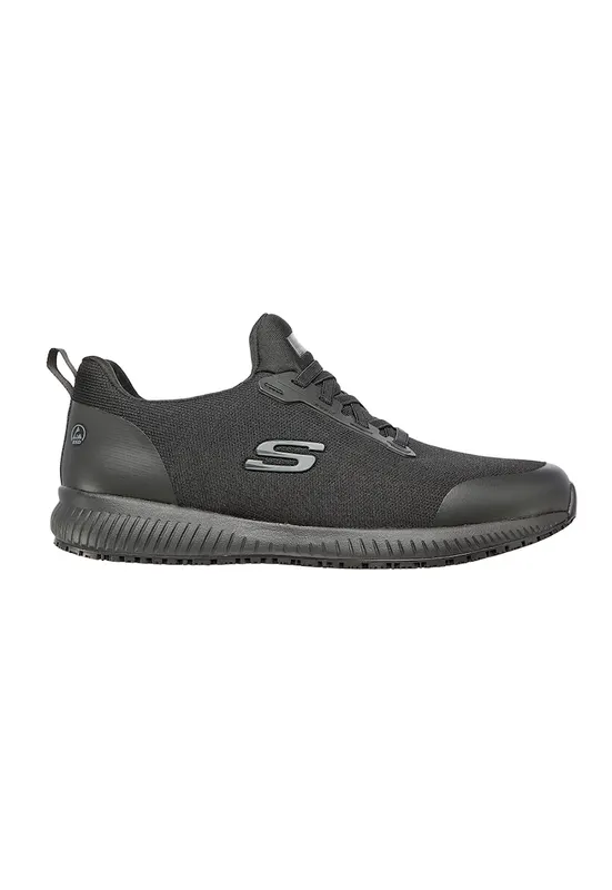Pantofi sport cu talpa aderenta Squad SR-Myton - Negru