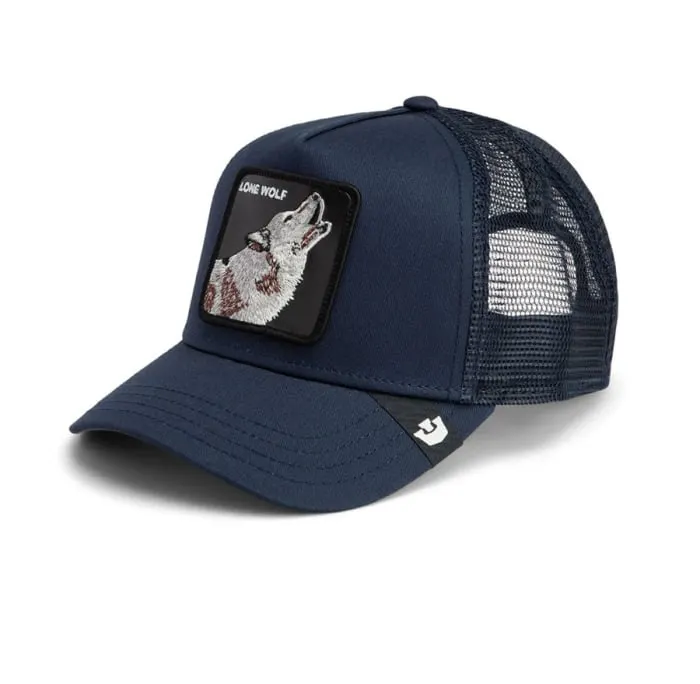 Sapca Goorin Bros Lone Wolf Trucker