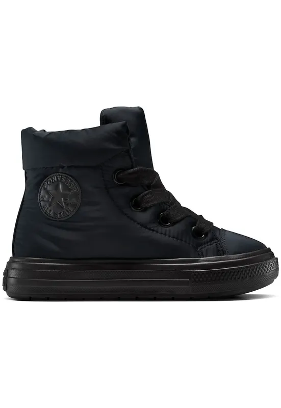 Ghete unisex Chuck Taylor All Star Elements Boot - Negru