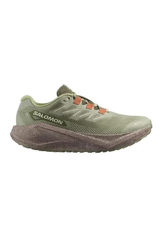 Pantofi Aero Blaze 3 pentru alergare - Kaki/Violet prafuit