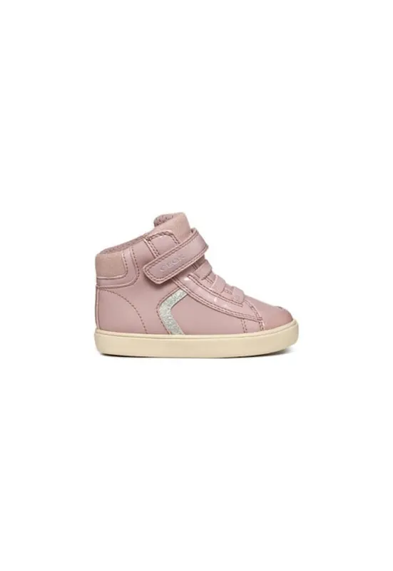 Pantofi sport fete Piele ecologica - Roz - Roz