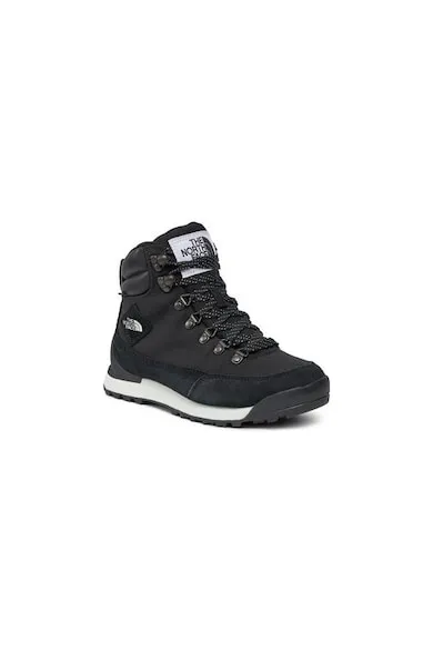 Bocanci trekking dama NF0A8179KY41 - Textil - Negru