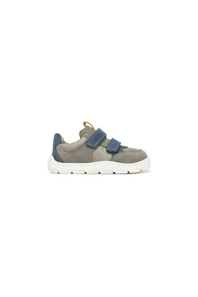 Adidasi baieti G3130264-3 - Piele naturala - Gri