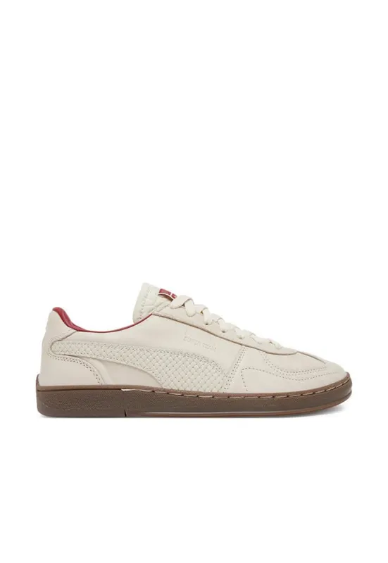 Pantofi sport unisex 400374 - Piele naturala - Ecru
