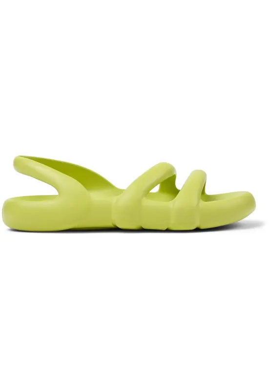 Sandale cu talpa joasa Koborah Flat 32071 - Verde deschis