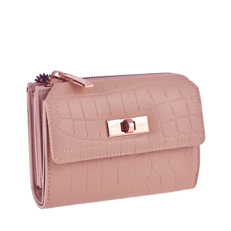 Portmoneu femei Pierre Cardin nude 7DPU35711NU — imaginea 2