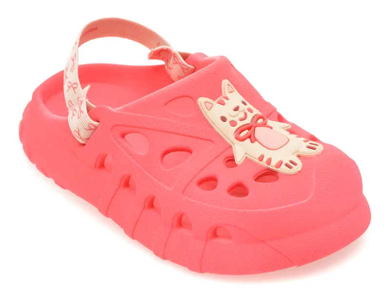 Papuci IPANEMA roz, 8385862, din pvc