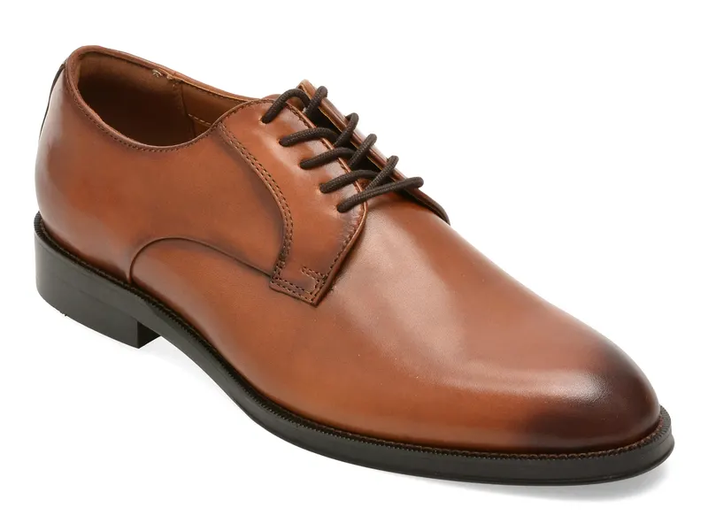 Pantofi eleganti ALDO maro, JENNINGS 220, din piele naturala