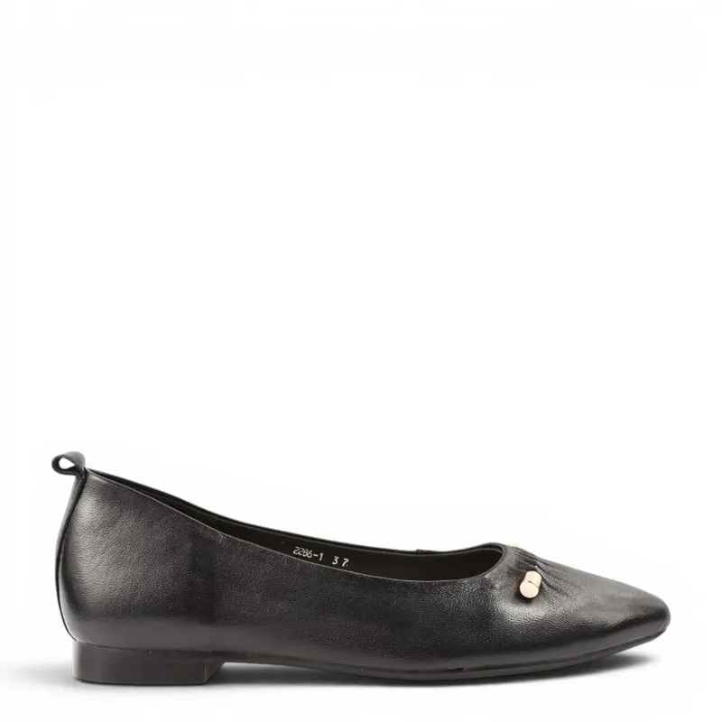Balerin Casual din Piele Naturala 2286-1