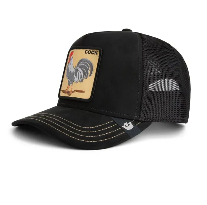 Sapca Goorin Bros Golden Cock