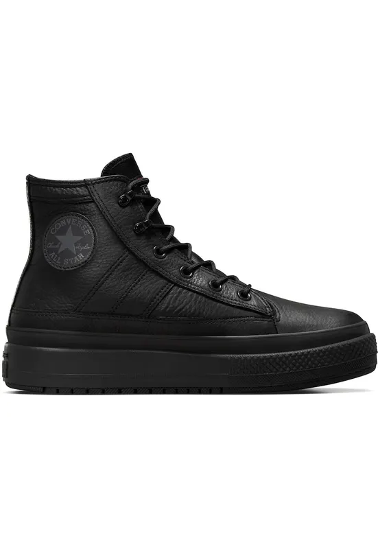 Pantofi sport unisex Chuck Taylor All Star Equip WP - Negru