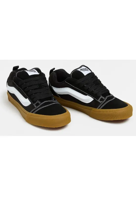 Pantofi unisex Piele naturala -Negru