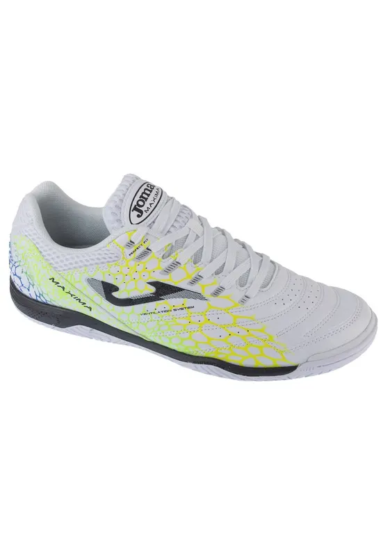 Pantofi sport - Maxima 8028239 - Alb