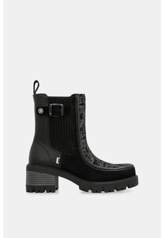 Ghete dama 41392 491 - Negru