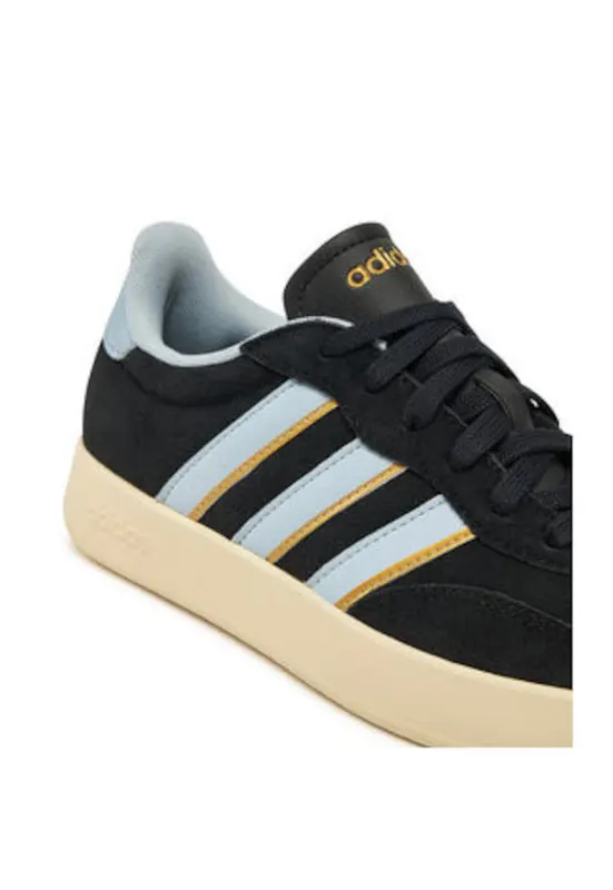 Pantofi sport din piele intoarsa - cu logo
