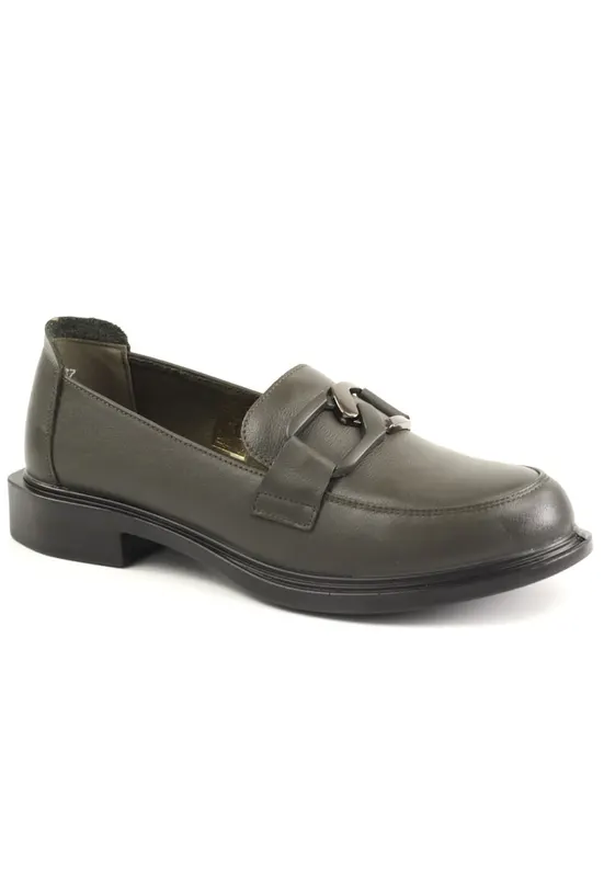 Pantofi dama 11520 3 - Verde inchis