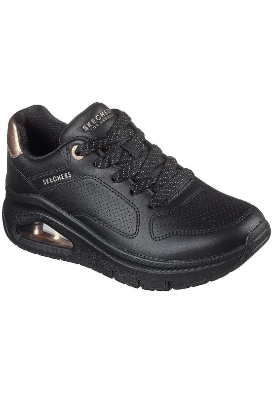 Pantofi sport femei Uno Icon - Idolized Air - Negru