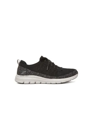 Pantofi sport dama - 104651 - Textil - Negru