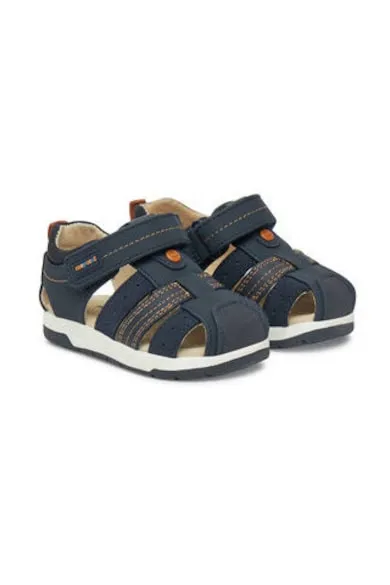 Sandale baieti - 41678 - Piele naturala - Bleumarin - Bleumarin
