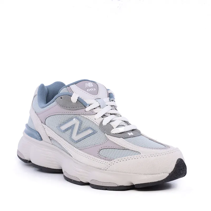 Sneakers femei New Balance 603 multicolor din piele și textil 2872DPS6032VMU — imaginea 2