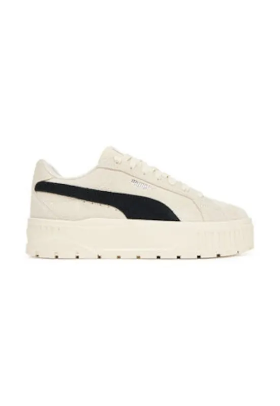 Tenisi dama 305147370 - Piele naturala - Alb