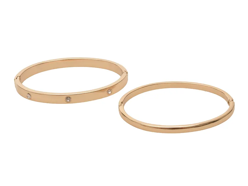 Bratara aurie, DOROTHEA 972, din metal