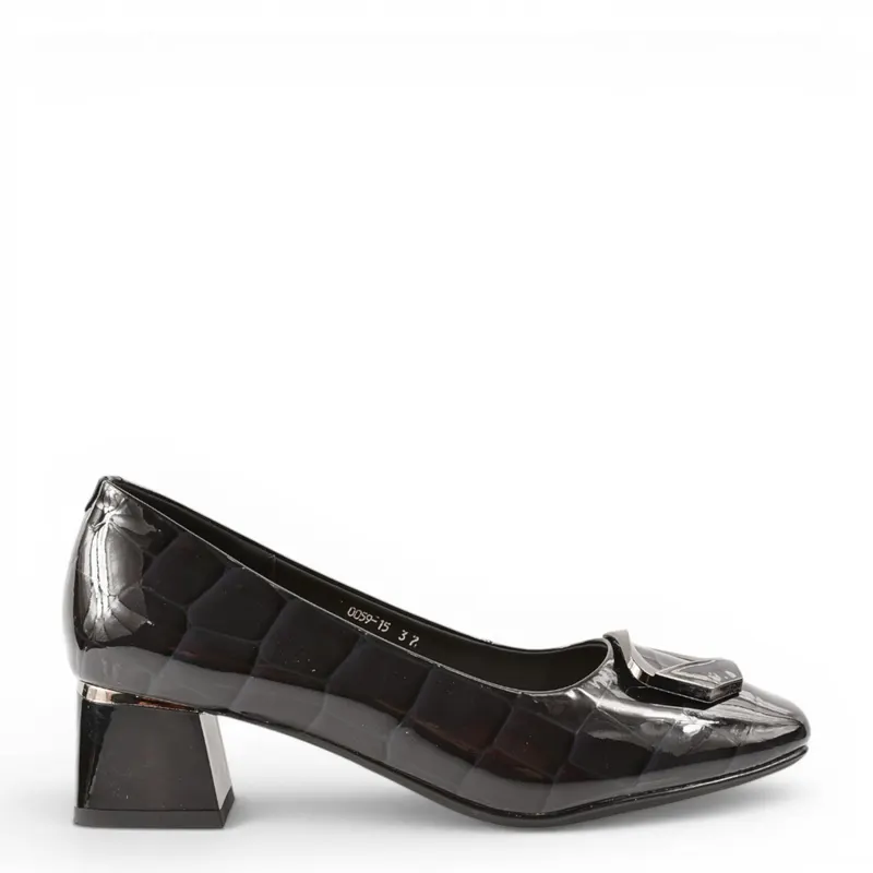 Pantofi Eleganti 0059-15