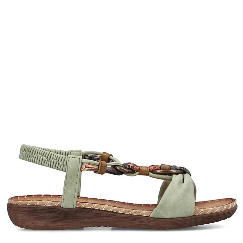 Rieker Sandale Casual V7568-52