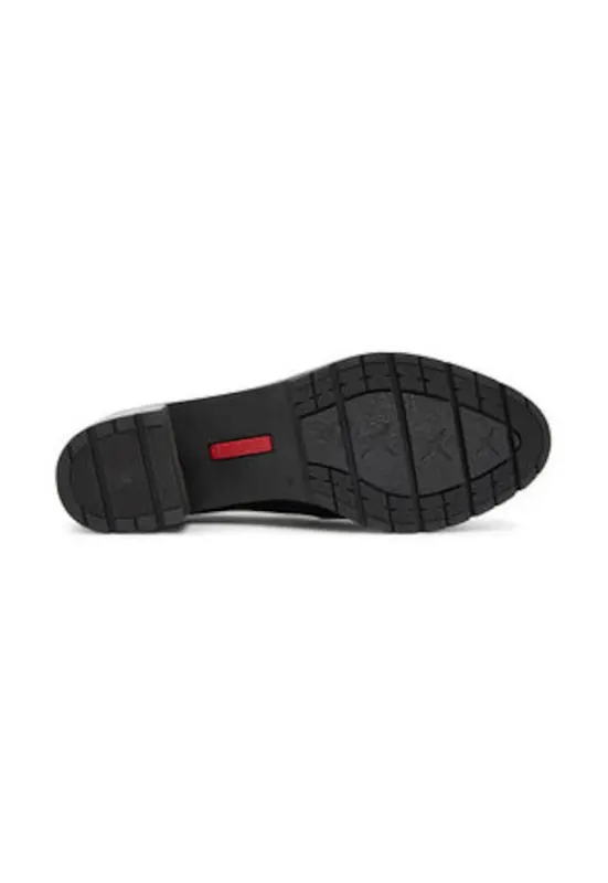 Pantofi dama 305470744 - negru - piele naturala