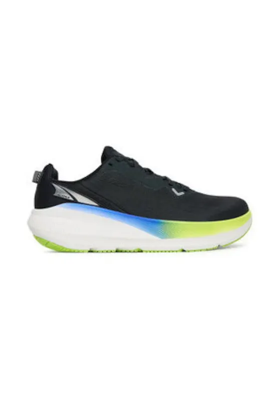 Pantofi sport barbati - multicolor -textil